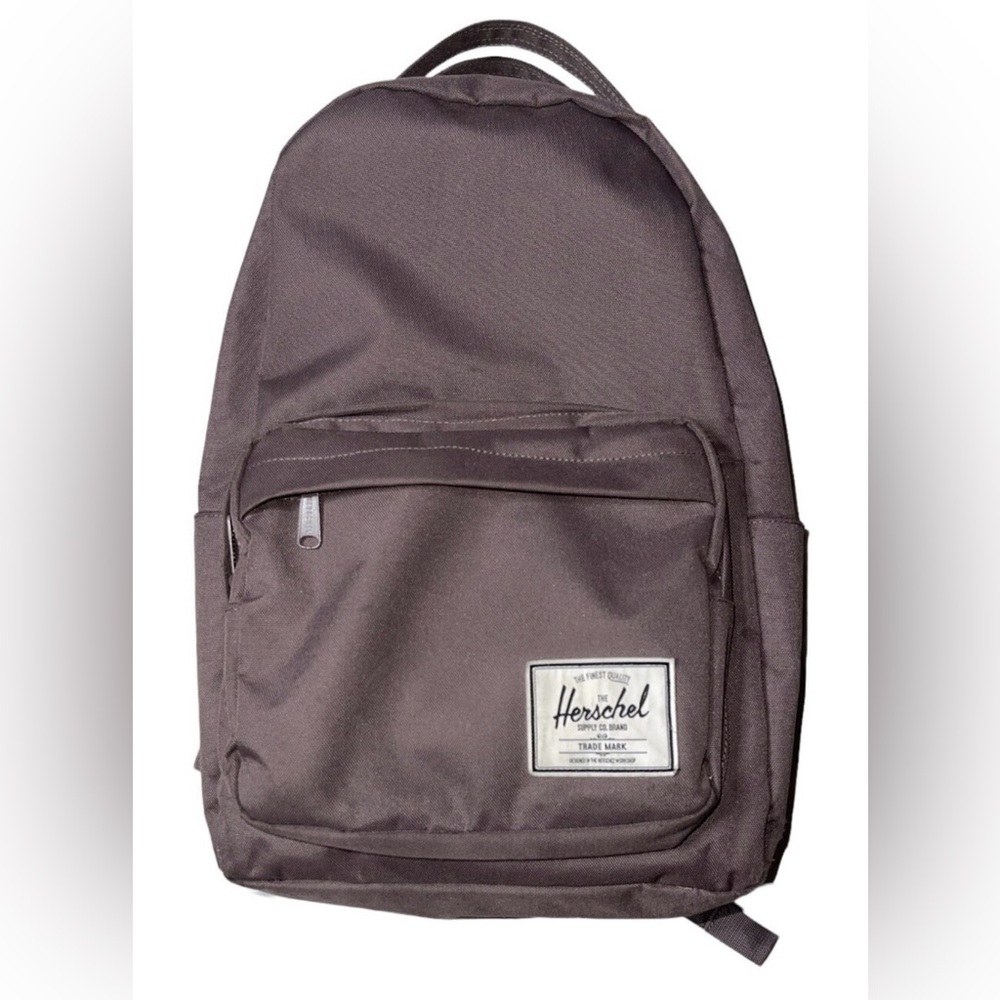 Herschel Supply Co. Mid Volume Canvas Nova Backpack Gray